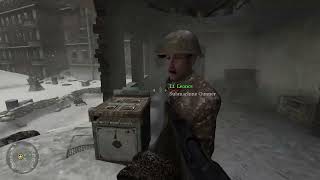 COD2 SPi's Weapon Overhaul Mod Demolition