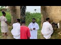 On the quest in the graveyard a boy appeared to prophet Dannykay seeking for help on her sister..