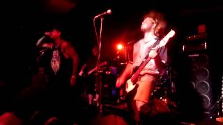 Warhound, @ BDN DI6 HARDCORE FEST 2014 @ Sala Estraperlo, Badalona