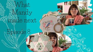 Episode 8 - A Diary of Creative Crafting