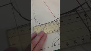 Simplest Way of Raglan Sleeve Pattern Drafting Without Sleeve Pattern #shorts