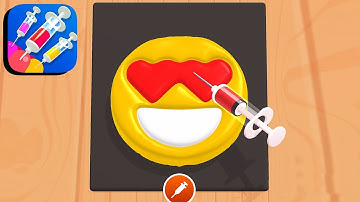 Jelly Dye - All Levels Gameplay Android,ios (Levels 64-74)