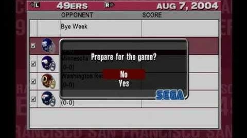 ESPN NFL 2K5 - New Features, New Technology : The Future of Sports Simulation