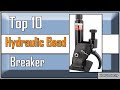 ✅ 10 Best Hydraulic Bead Breaker of 2023 You Can&#39;t Miss!