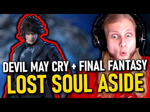 Nadchodzi BANGER wśród akcyjniaków - LOST SOUL ASIDE