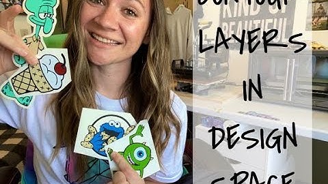 Contour Layers In Design Space