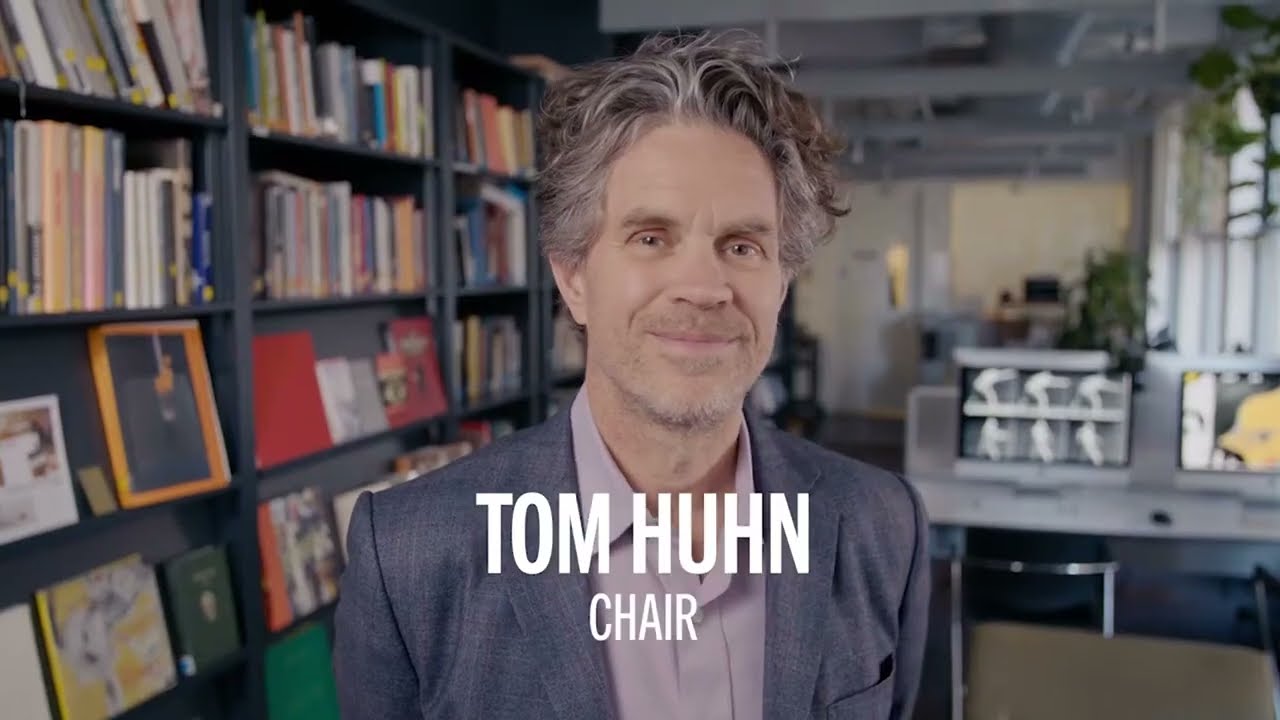 2023 SVA Open House #3 - BFA Visual and Critical Studies with chair Tom Huhn