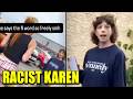 Karen Freely Uses N-Word During Argument With A White Woman