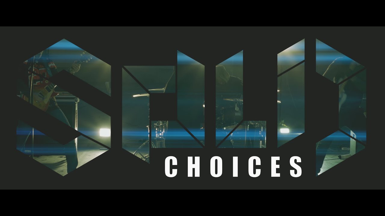 SOLiD - CHOICES