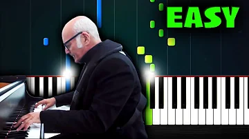 What is the easiest Ludovico Einaudi song to play?