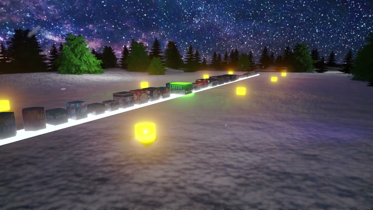 ELIITTI - 50 sekunnin supershow!