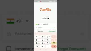 Sunshine Mart (Smart) Rider App screenshot 4
