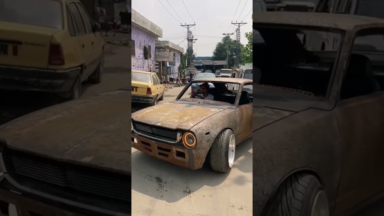 Corolla conversion.                #72