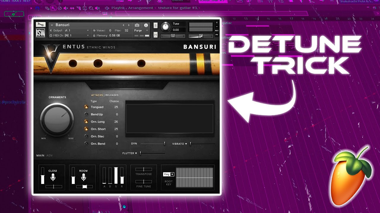how-to-make-dark-detuned-melodies-like-cubeatz-and-pvlace-fl-studio