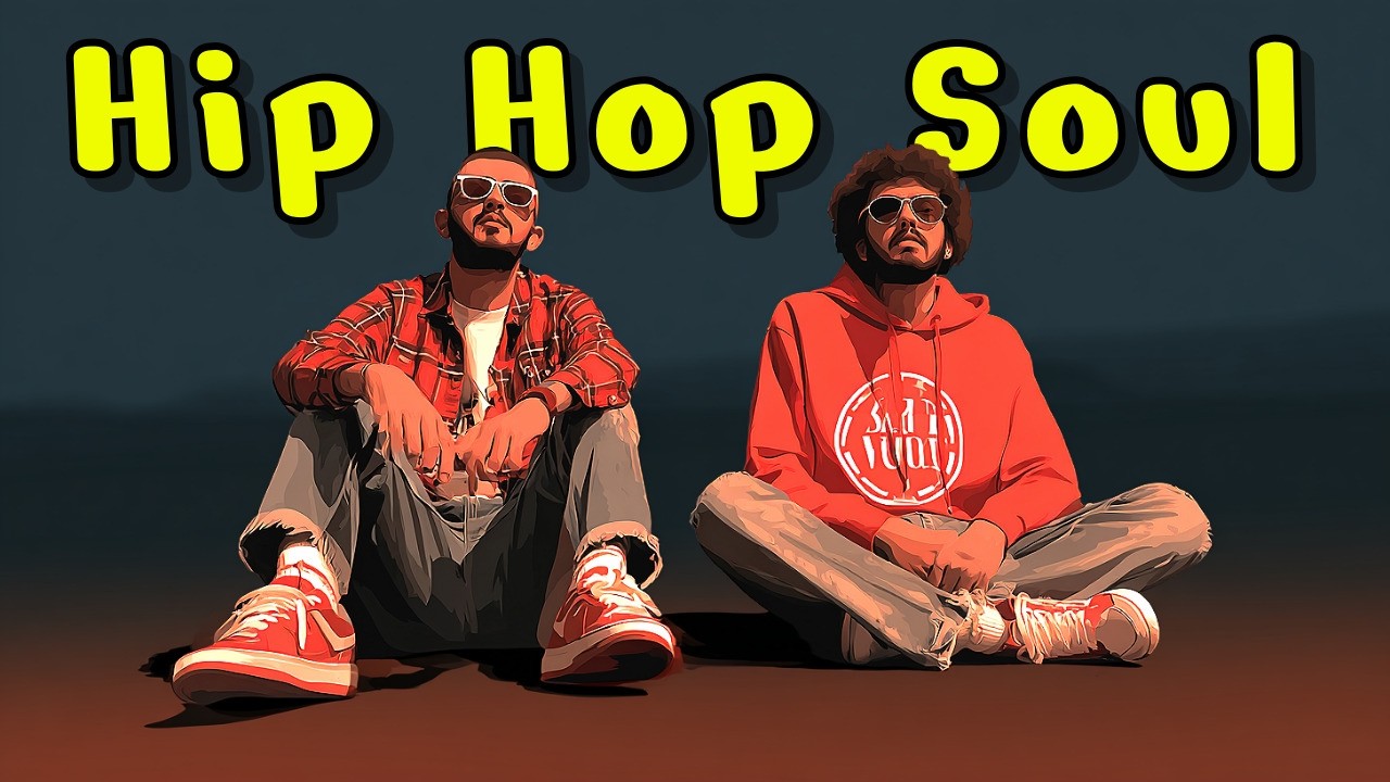 Playlist | Sunny Rhythms ☀️ · Hip-Hop · Soul · Funk | 햇살처럼 밝은 그루브로 기분 전환 🌈 | 아침 루틴 · 브런치 · 주말 산책