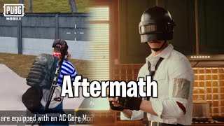 AFTERMATH MAP | PUBG MOBILE Pakistan Official