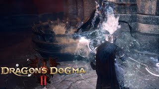 Fighting The Headless Horseman | Dragons Dogma 2 Gameplay | Warfarer Pov