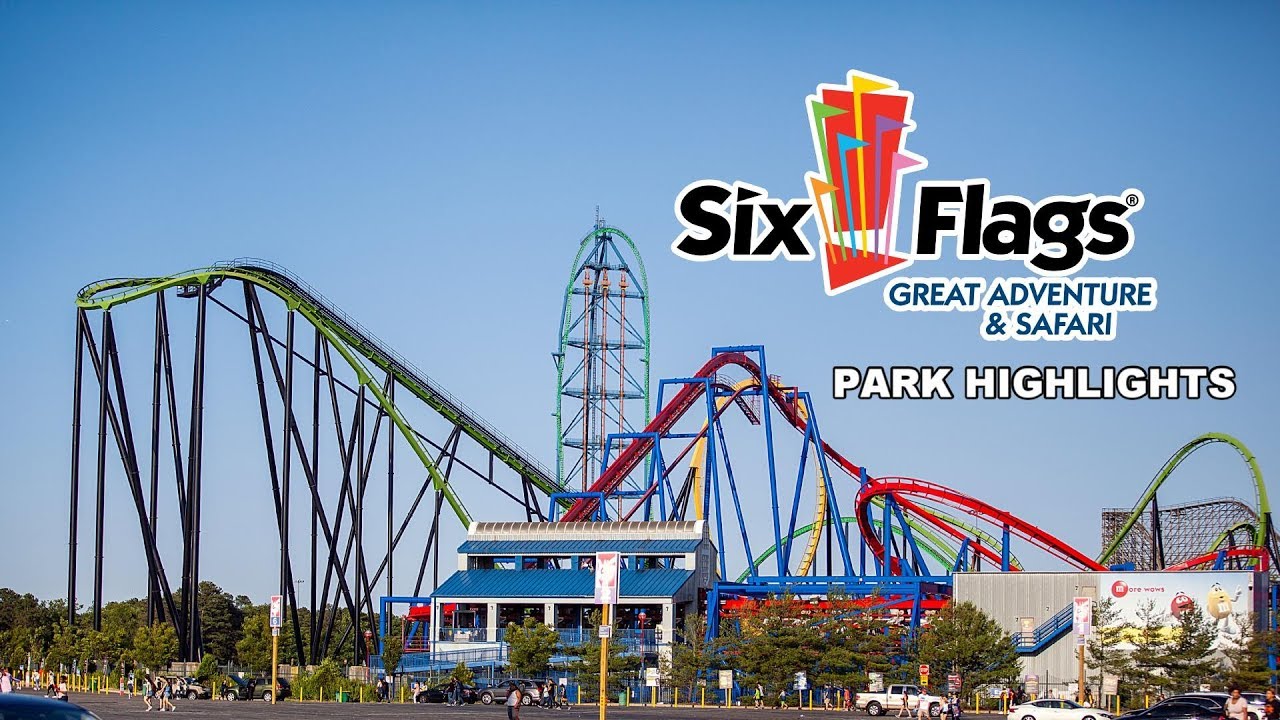 six flags jackson new jersey hours