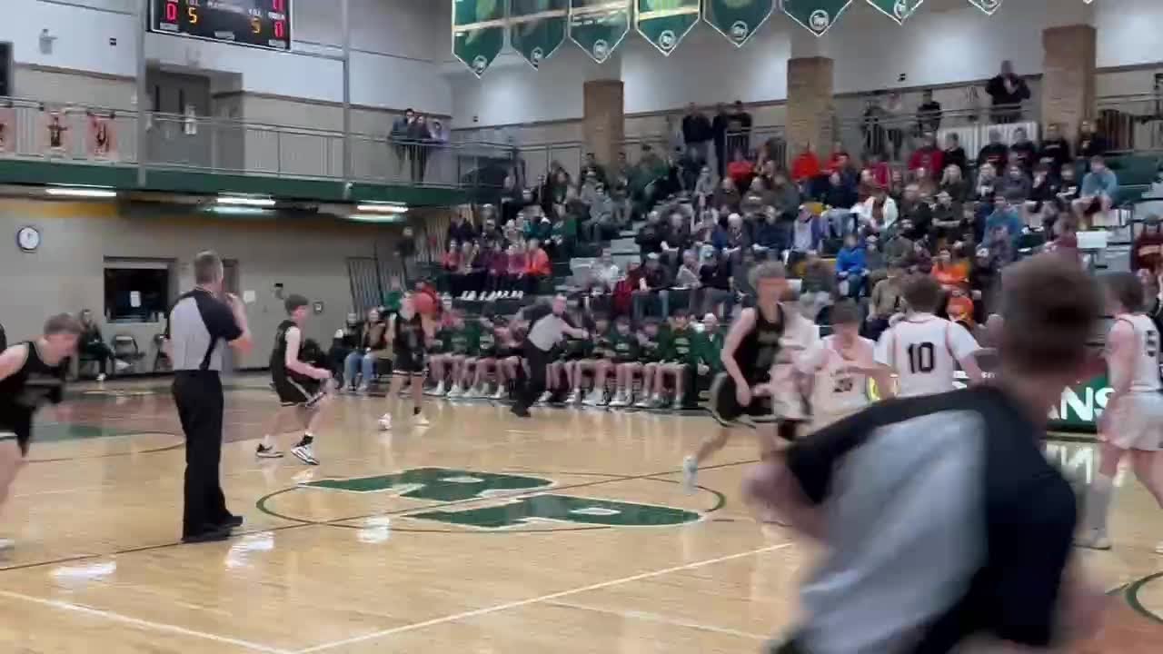 RushfordPeterson 61, Lanesboro 45 YouTube