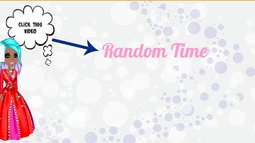 Random Time ep.1 ~ Violetta Marie