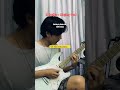 🎸Polyphia-Playing God | Tim Henson Cripsy Clean🎛️ #guitar #sterlingbymusicman #Polyphia #timhenson