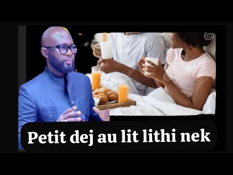 Petit Déj Au Lit Lithi Nèk 