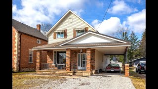 SOLD 838 6TH AVE W Versatile century home in the heart of Owen Sound, ON.