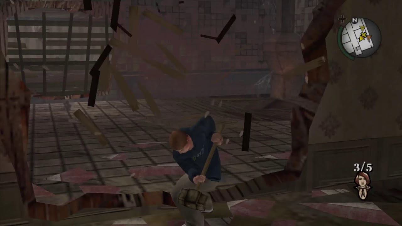 BULLY : ON LE TERMINE 🔥