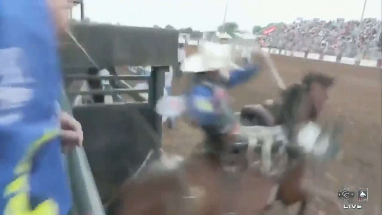 Bailey Pro Rodeo's Rip Cord