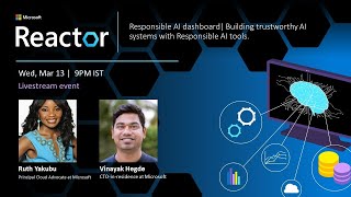 Responsible AI dashboard | Building trustworthy AI systems with Responsible AI tools