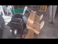 GABARIT D'AFFUTAGE / SHARPENING JIG FOR PLANER KNIVES / PLANTILLA PARA AFILAR GABARIT D'AFFUTAGE / SHARPENING JIG FOR PLANER KNIVES / PLANTILLA PARA AFILAR