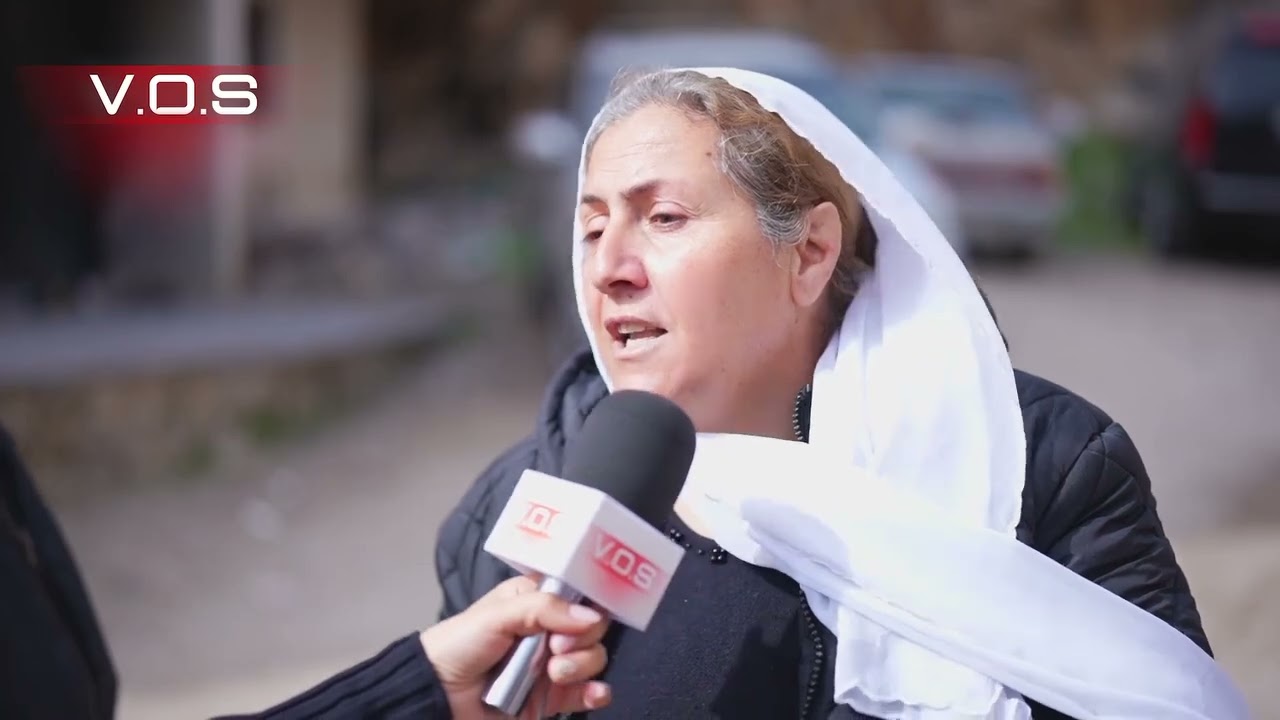 السويداء: تشييع شهداء مجزرة قرية المتونة في مدينة شهبا 