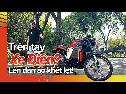 Video Nâng cấp dàn áo DatBike Weaver | Mất 2 tháng để hoàn... - youtube