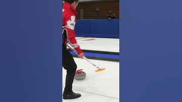 Did you know all Olympic curling stones come from one island? #Olympics #curling #howitsmade