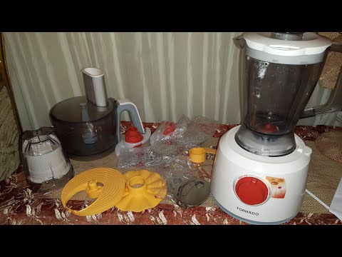 رفيو عن محضر الطعام تورنيدو مميزاته وعيوبه وبكام وكام وات وتجبيه ولى لا