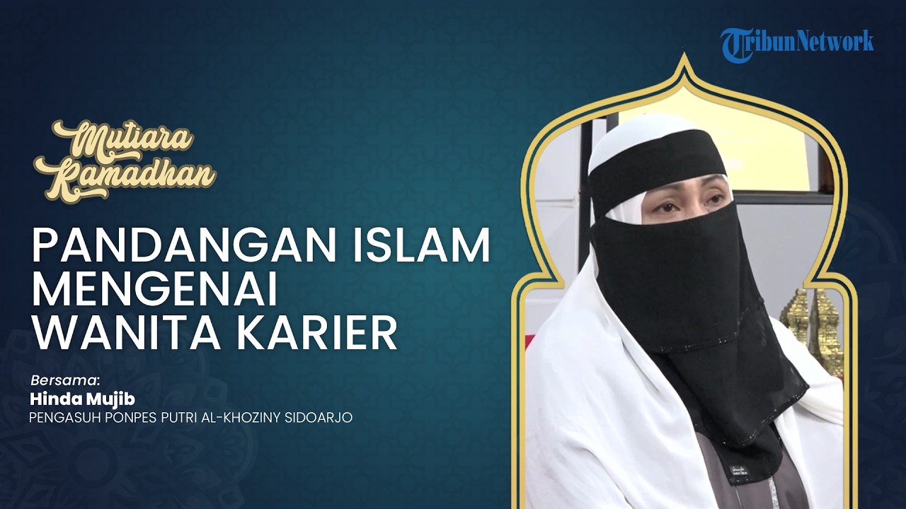 Wanita Karier dalam Pandangan Islam