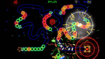 Luxor Evolved PC Gameplay #2 | 1080p