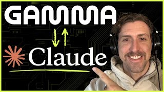 2-Minute Setup: Claude + Gamma Connector