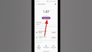 How to clear phone storage space on android #shorts #androidtips #tipsandtricks