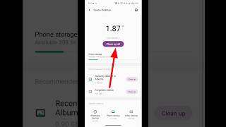 How To Clear Phone Storage Space On Android