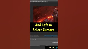 How to Photoshop Painting Cursor Change in 15 Seconds😯 #shorts#youtubeshorts#short