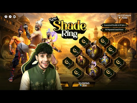 OLD BUNDLE RETURN ✨️ Free Fire Max