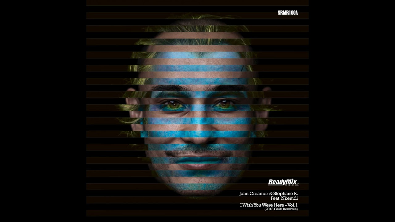 I Wish You Were Here Mika Olson Remix