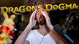 Il disastro di Dragon's Dogma 2 — Asmongold TV