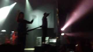 August Burns Red - Fault Line (Live House of Blues)