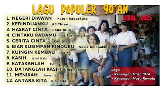 Download Lagu LAGU 90AN !! LAGU KENANGAN SMA MP3 Download Lagu LAGU 90AN !! LAGU KENANGAN SMA MP3