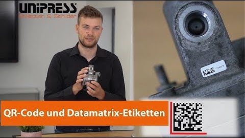 QR-Codes und Datamatrix - wofür ist welches? Alle Funktionen und Unterschiede auf einen Blick