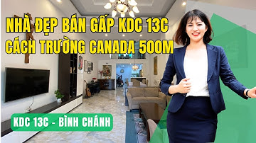 Bán nhà KDC 13C Greenlife, 5x20m, cách trường Quốc tế 500m, SHR | Dung BĐS Nam Sài Gòn