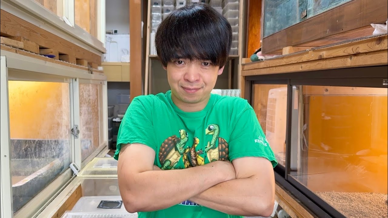 大企業の最新技術を借りて生き物を飼育することになりました