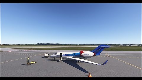 Tutorial 1: Citation X Quick Start – From Cold & Dark to Airborne in MSFS 2020/2024